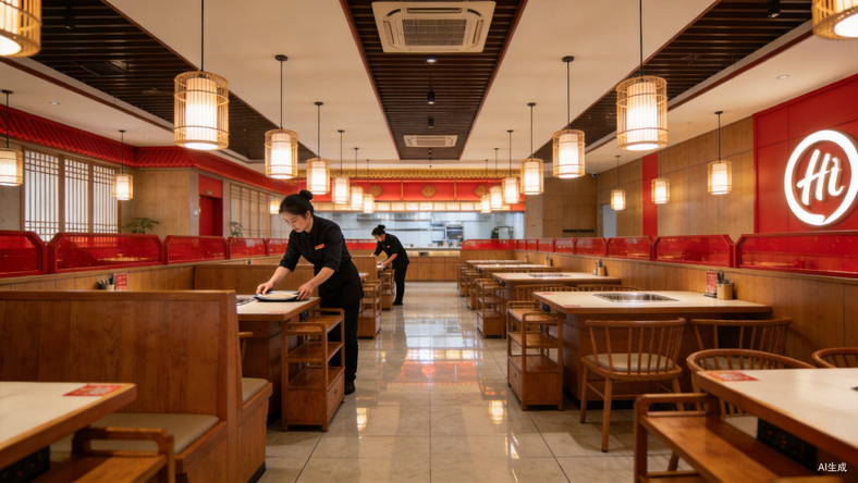 去年净利下跌14%,客流少了3000万,海底捞等待石榴成熟